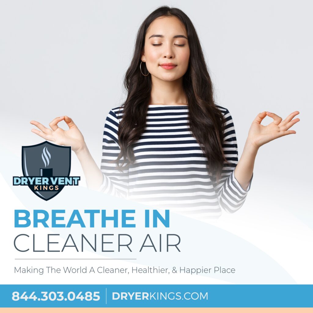 Health Importance of Cleaning Your Dryer Vent Professionally